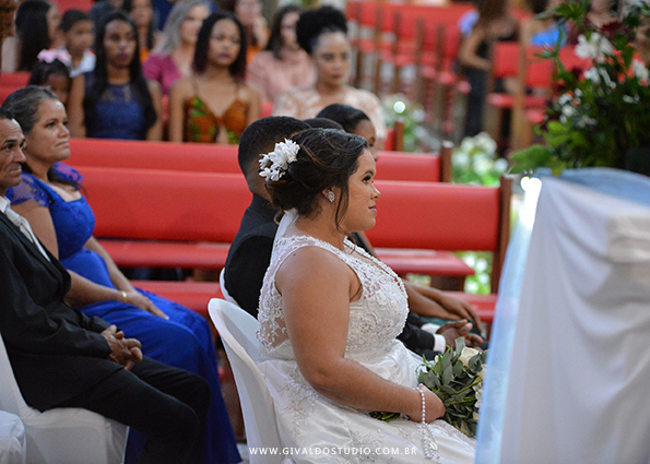 Matrimônio Alana Lopes & Mateus 