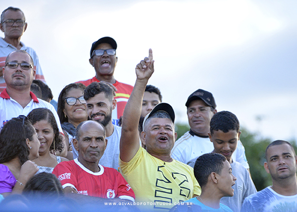 as emoções no campeonato valentense 2023 