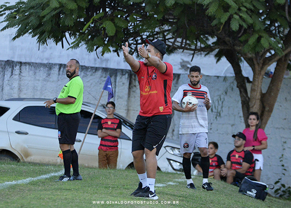 as emoções no campeonato valentense 2023 