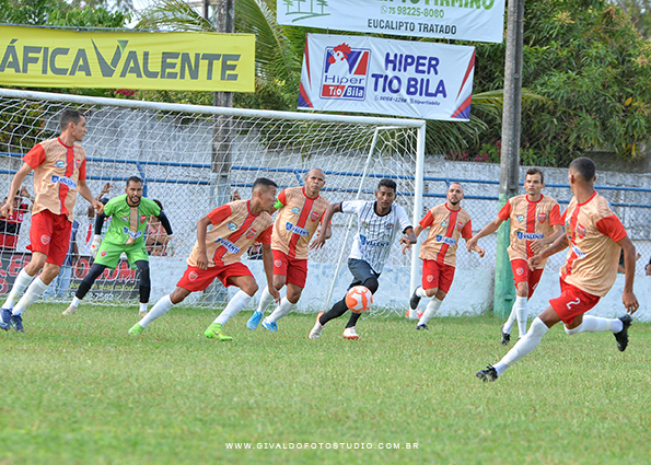 as emoções no campeonato valentense 2023 
