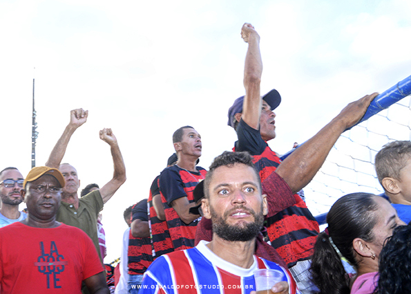 as emoções no campeonato valentense 2023 