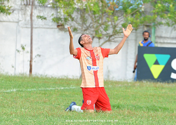 as emoções no campeonato valentense 2023 