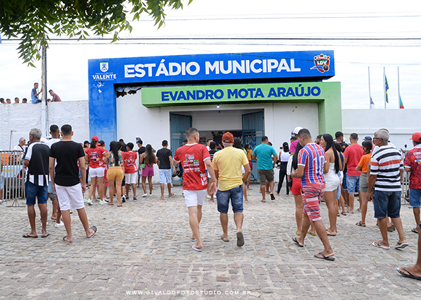 as emoções no campeonato valentense 2023 