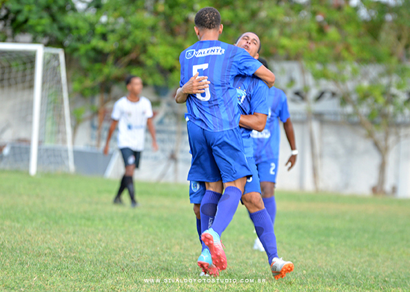 as emoções no campeonato valentense 2023 