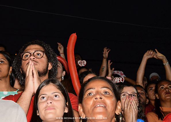 as emoções no campeonato valentense 2023 
