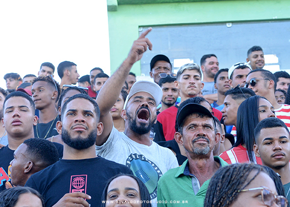 as emoções no campeonato valentense 2023 