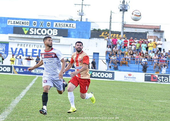 as emoções no campeonato valentense 2023 