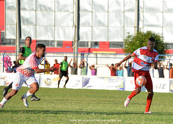 as emoções no campeonato valentense 2023 