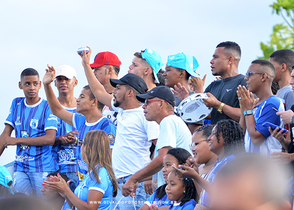 as emoções no campeonato valentense 2023 