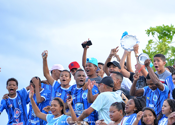 as emoções no campeonato valentense 2023 