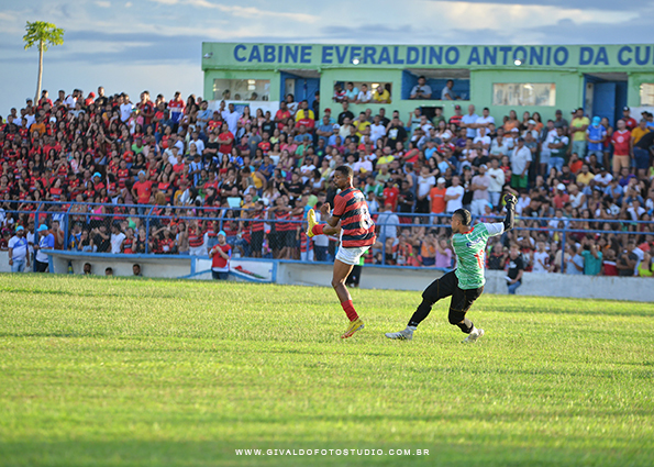 as emoções no campeonato valentense 2023 