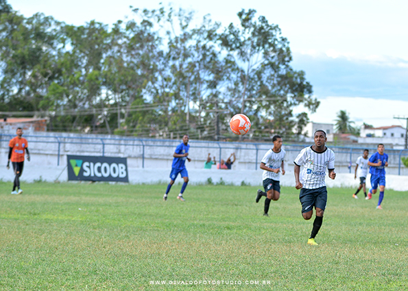as emoções no campeonato valentense 2023 