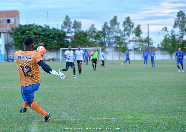 as emoções no campeonato valentense 2023 
