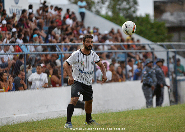 as emoções no campeonato valentense 2023 