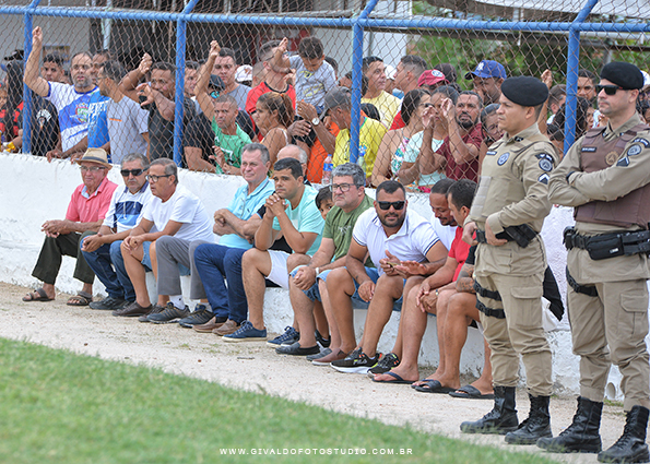 as emoções no campeonato valentense 2023 
