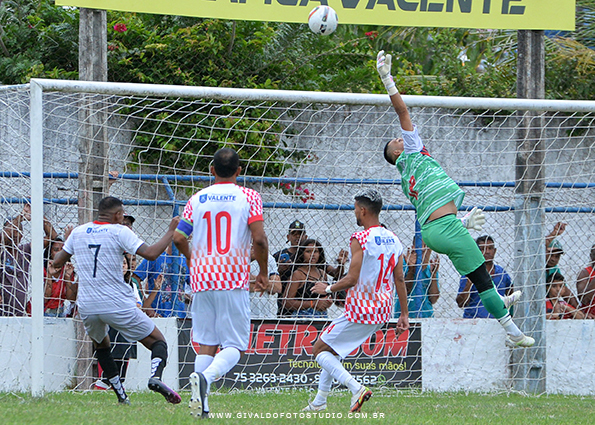 as emoções no campeonato valentense 2023 
