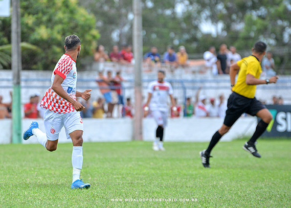 as emoções no campeonato valentense 2023 