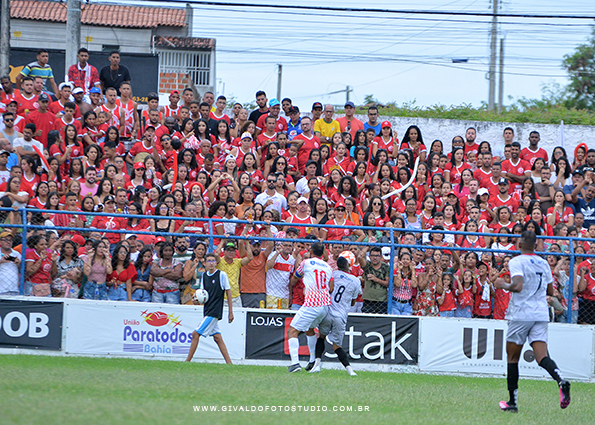 as emoções no campeonato valentense 2023 