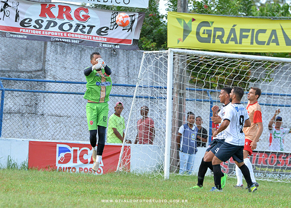 as emoções no campeonato valentense 2023 