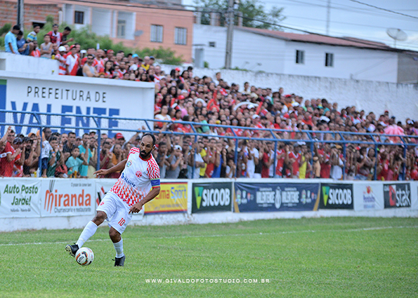 as emoções no campeonato valentense 2023 