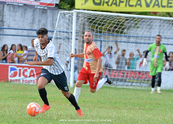 as emoções no campeonato valentense 2023 