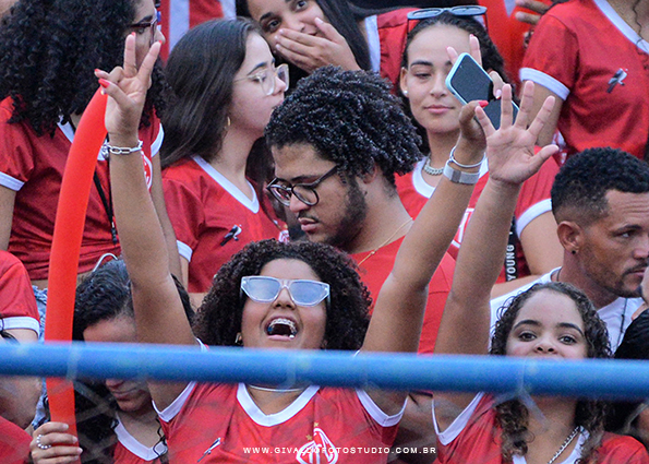 as emoções no campeonato valentense 2023 
