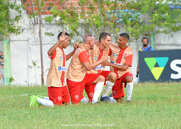 as emoções no campeonato valentense 2023 