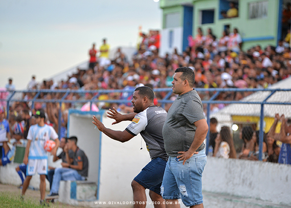 as emoções no campeonato valentense 2023 