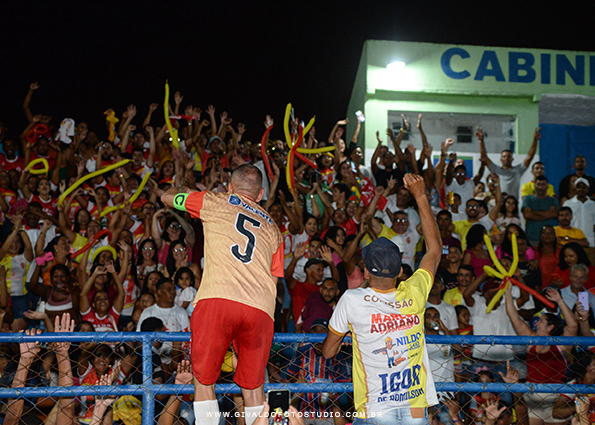 as emoções no campeonato valentense 2023 