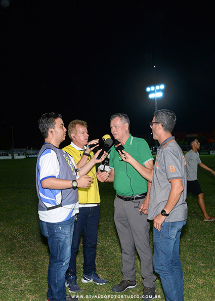 as emoções no campeonato valentense 2023 