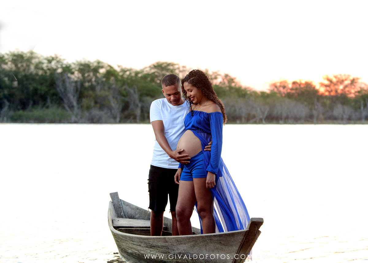 Ensaio Gestante, mamãe  Bianca Papai André 