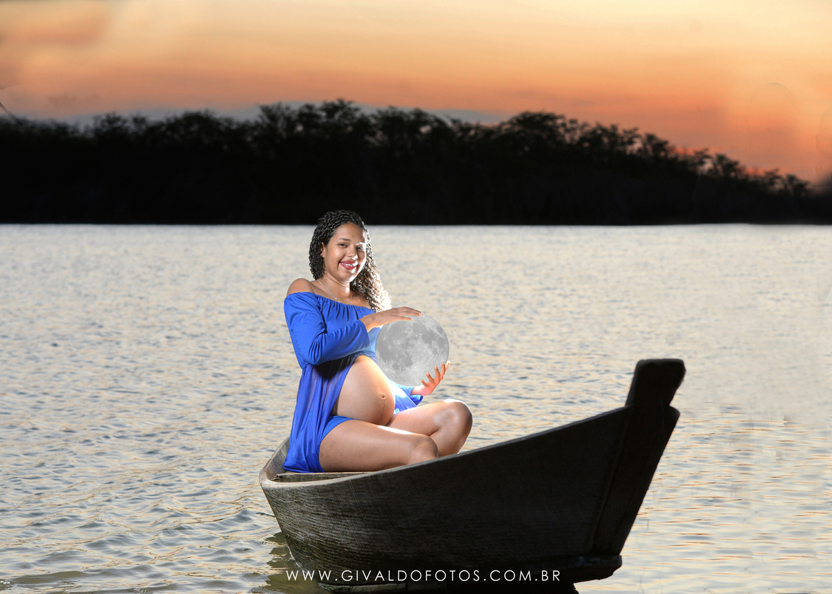 Ensaio Gestante, mamãe  Bianca