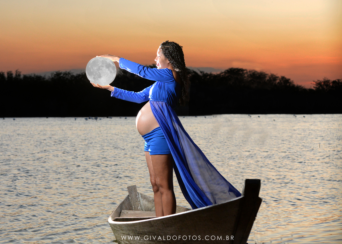 Ensaio Gestante, mamãe  Bianca