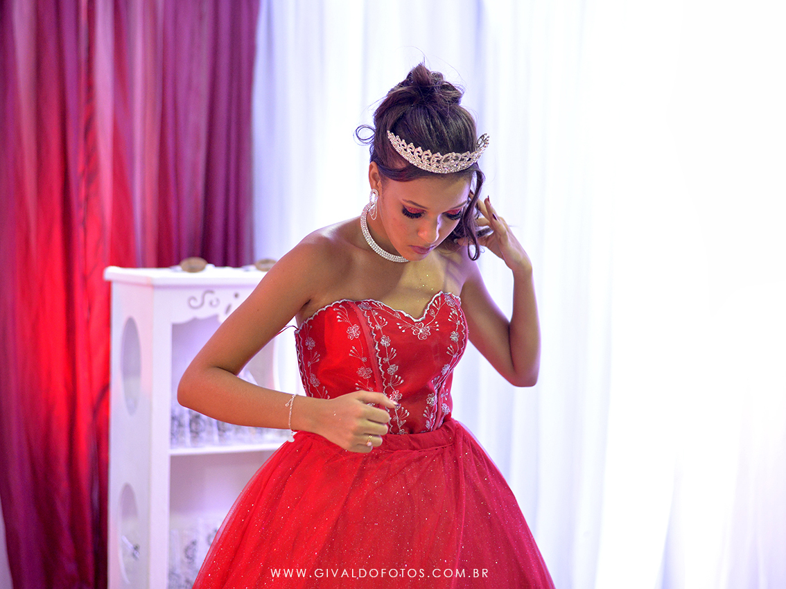 Festa de 15 anos Mary