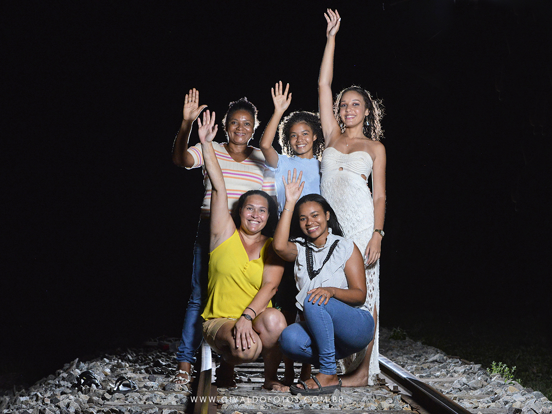 Festa de 15 anos Mary