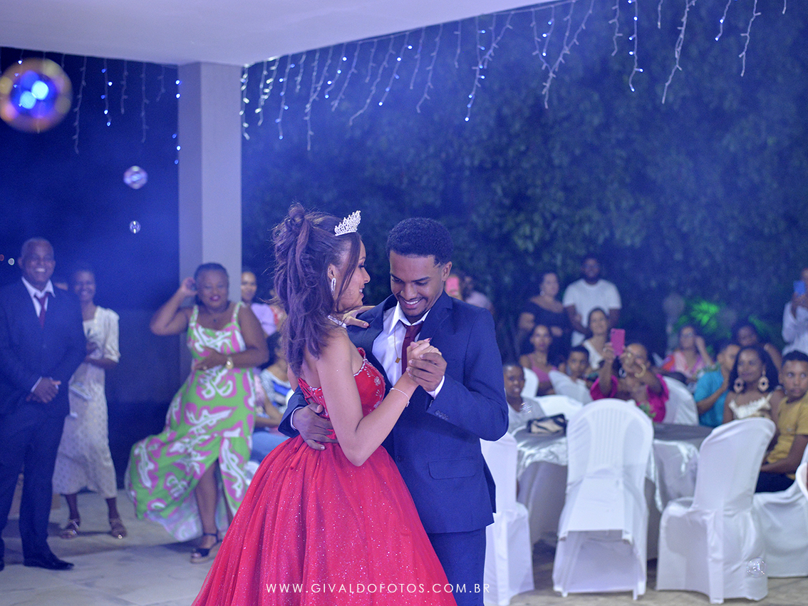 Festa de 15 anos Mary