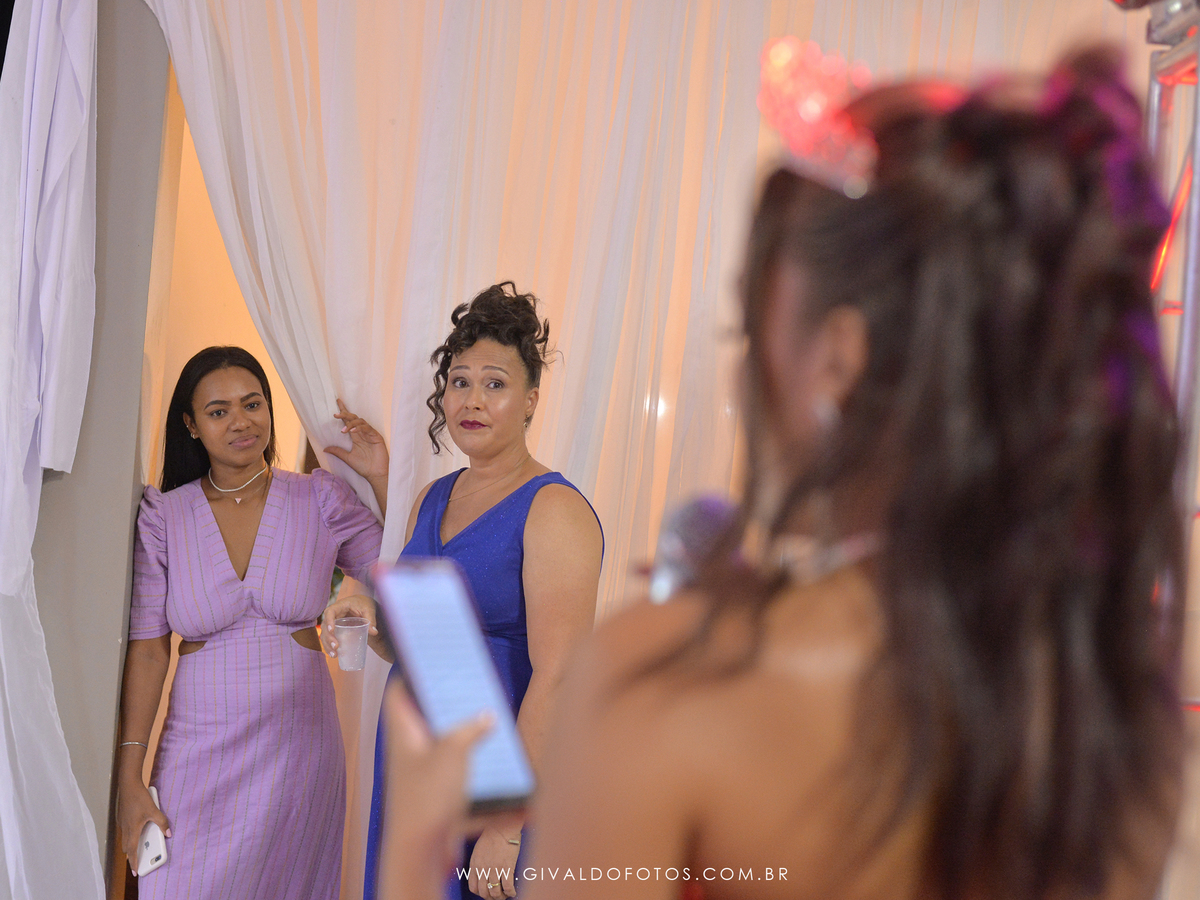 Festa de 15 anos Mary