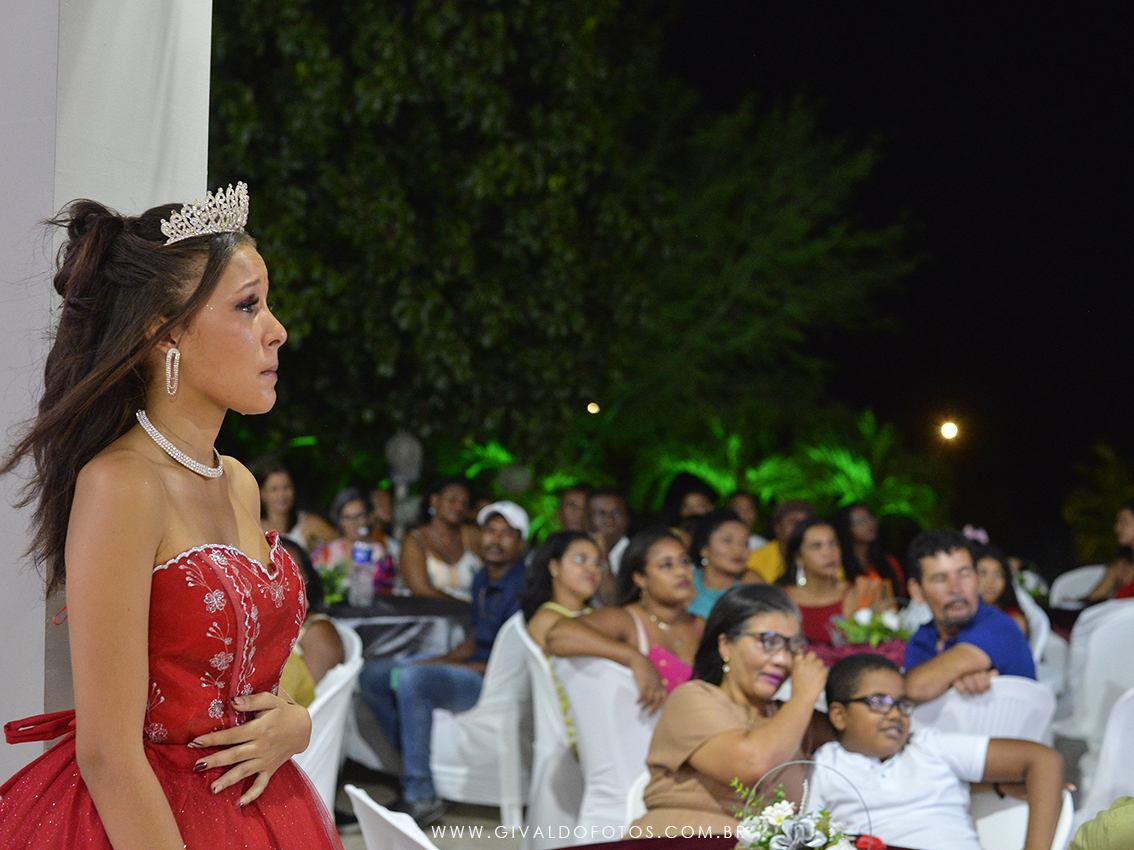 Festa de 15 anos Mary