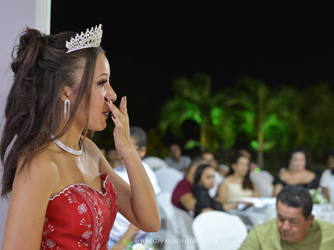 Festa de 15 anos Mary