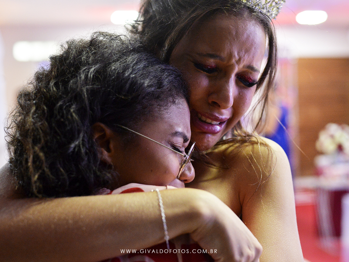 Festa de 15 anos Mary