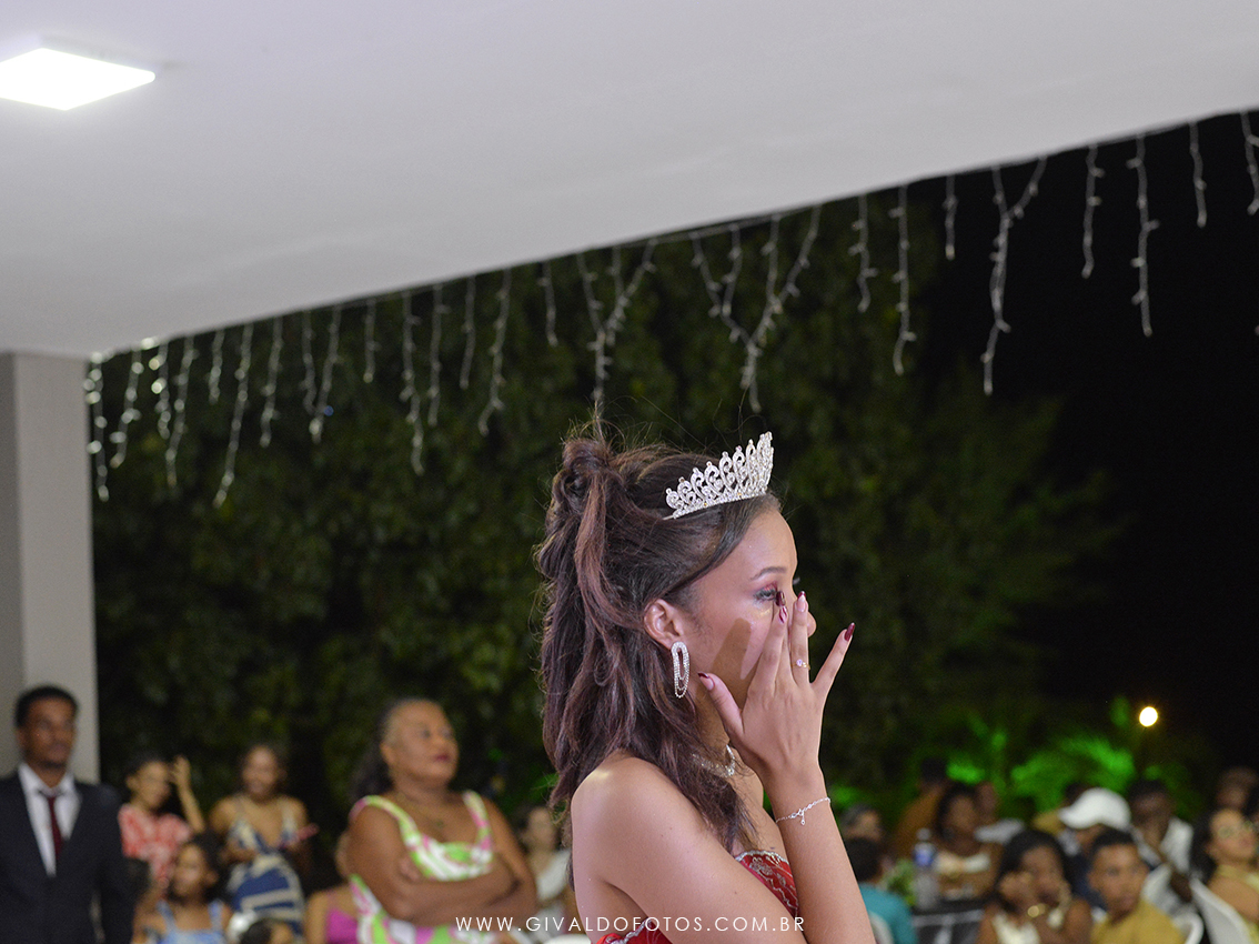 Festa de 15 anos Mary