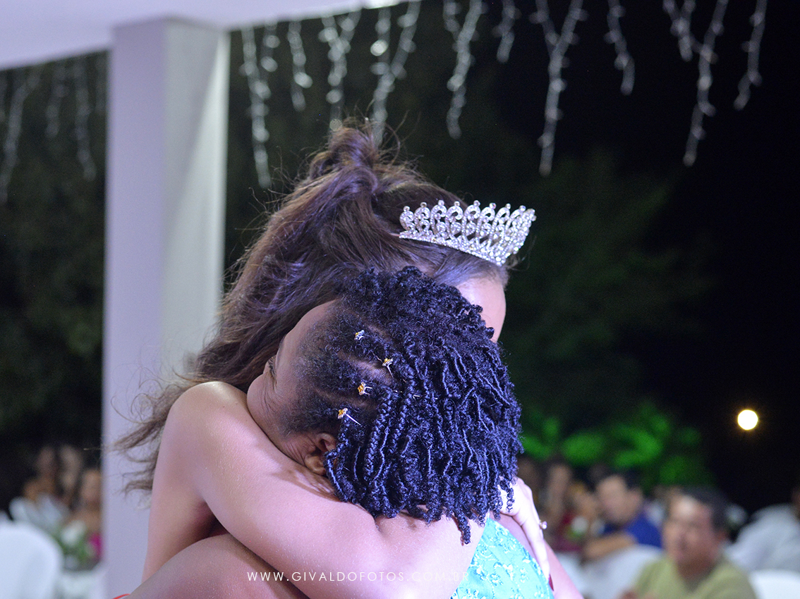 Festa de 15 anos Mary