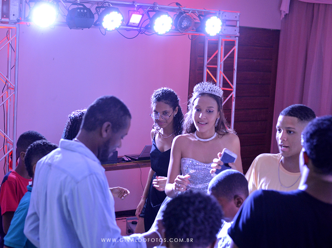 Festa de 15 anos Mary