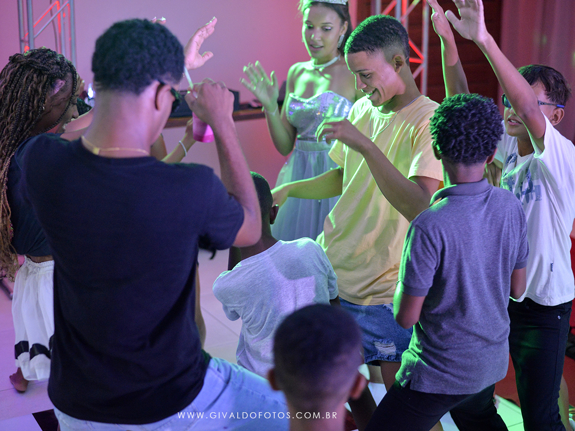 Festa de 15 anos Mary