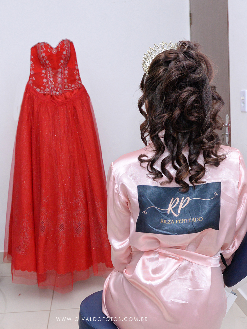 Festa de 15 anos Mary