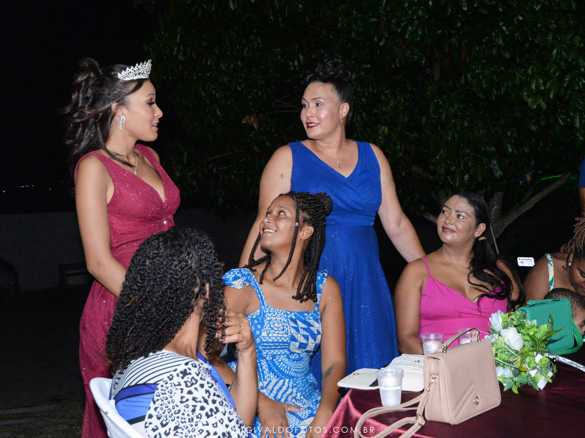 Festa de 15 anos Mary