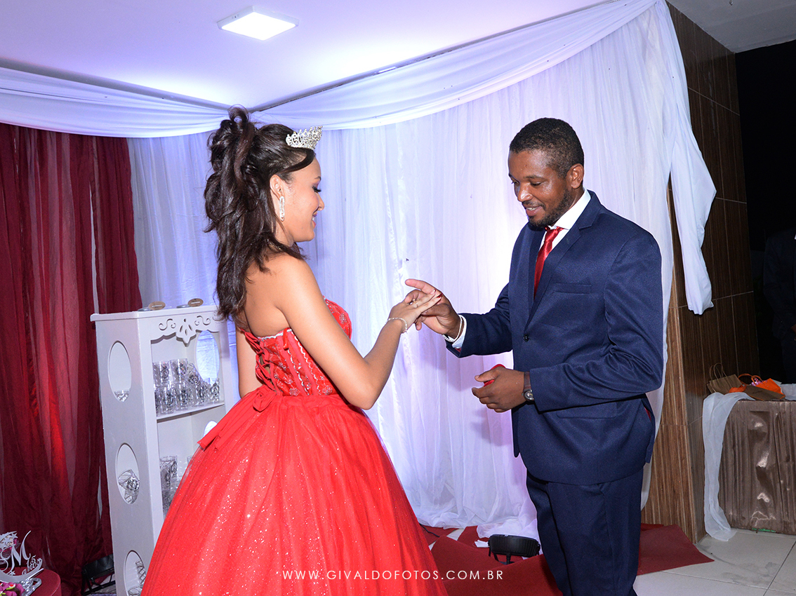 Festa de 15 anos Mary