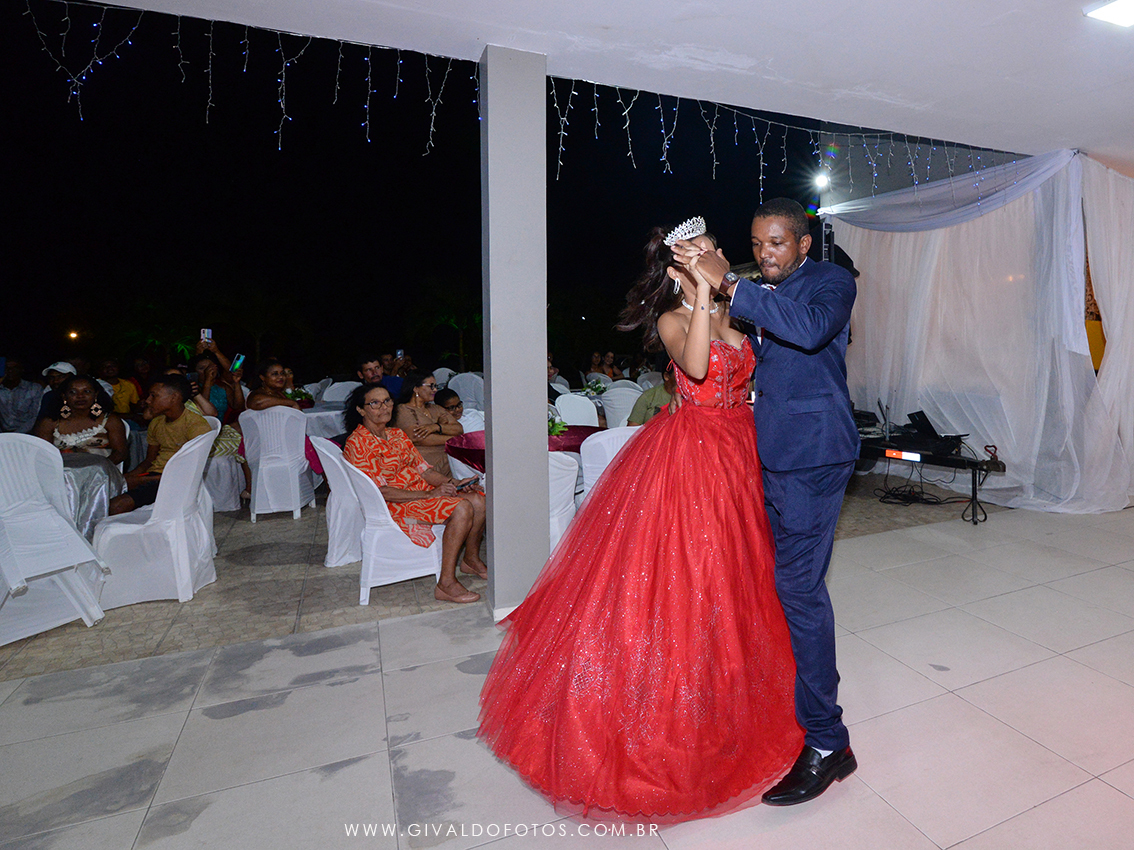 Festa de 15 anos Mary