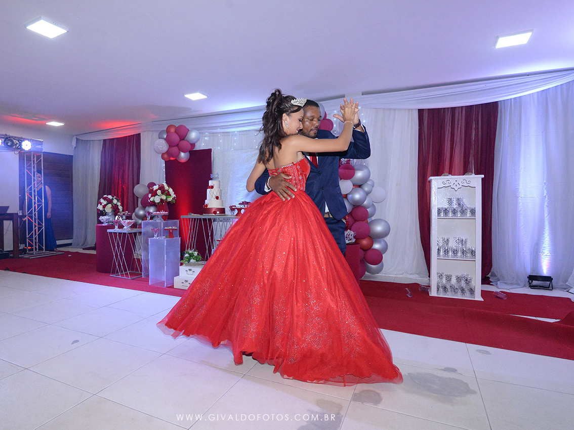 Festa de 15 anos Mary