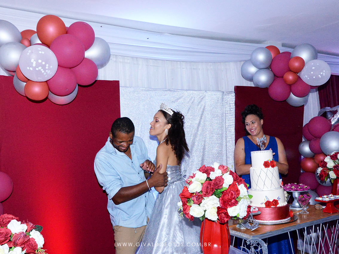 Festa de 15 anos Mary